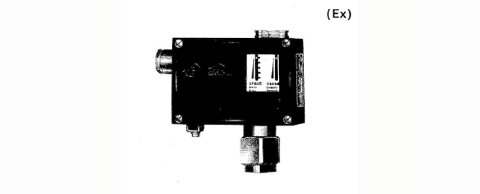 D501/7D 防爆型壓力控制器0855180 0855280 0855380 0853580 0853680 0853780